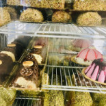 Le Cuspidi Nourriture