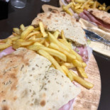 Le Cuspidi Nourriture
