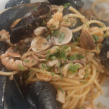 Blu Mare Nourriture