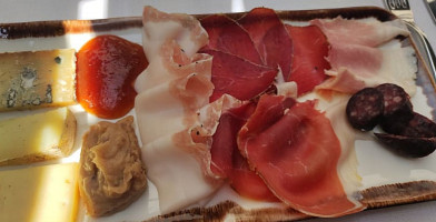 Al Dente Trattoria Italiana food
