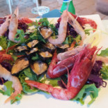 Ikarus Pescoluse Comida