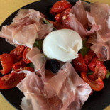 Lattebusche Bianco Comida