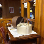 Il Caffè Di Foffa À l'intérieur