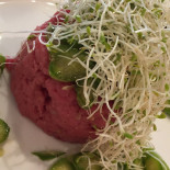 Trait D'union food