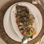 La Taverna Del Borgo food