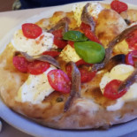 Mickey Mouse Tipical Pizza Nourriture