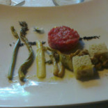 Casin Del Gamba food