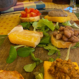 Girodibacco food
