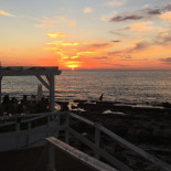 Sunset Cafe Extérieur