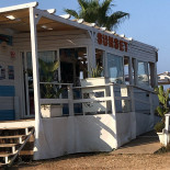 Sunset Cafe Extérieur