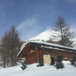 Eggergrubalm Exterior