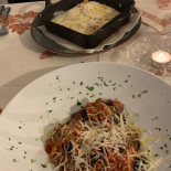 Wine L'etrusco Comida
