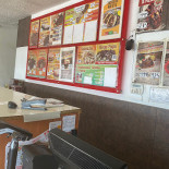 Enea E Pizzeria À l'intérieur