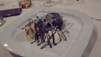 La Cantina food
