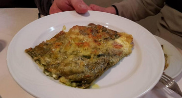 La Cantina food