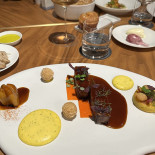 Bianca Sul Lago Comida