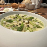 Bianca Sul Lago Comida