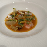 Bianca Sul Lago Comida