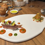 Bianca Sul Lago Comida