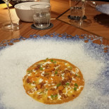 Bianca Sul Lago Comida