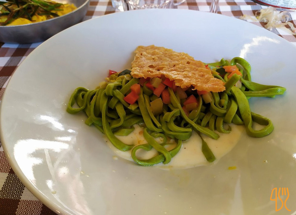 Osteria Dei Servi Nourriture