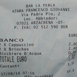 La Perla Carte