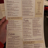 Monocle Café Carte