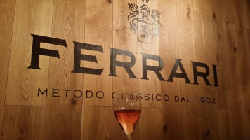 Ferrari Spazio Bollicine -nabucco drink