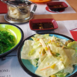 Sen Sushi Comida