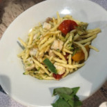 Cosi Com'era Food