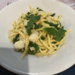 Cosi Com'era Food