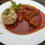 Giggelberg Comida