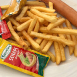 Giggelberg Comida