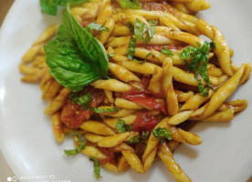 Il Rifugio Del Barone food