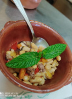 Il Rifugio Del Barone food