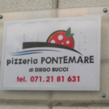 Pizzeria Pontemare Ancona Extérieur