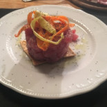 Mezzofanti Comida