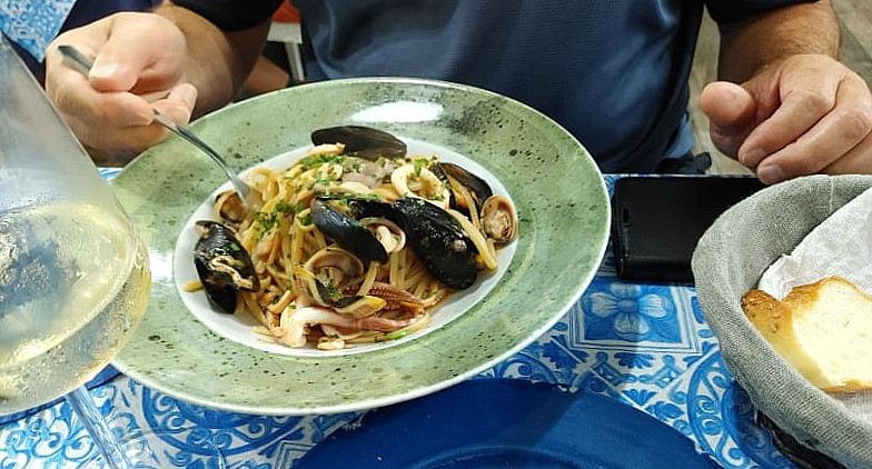 Ci Voleva Essen