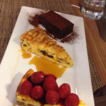 Glass Comida
