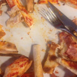 Glass Comida