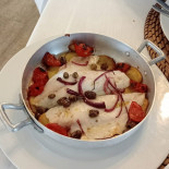 Piccola Stella Comida