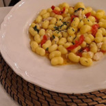Piccola Stella Comida