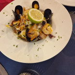 Grecale Nourriture