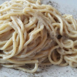 Cacio E Pepe Da Massari Nourriture