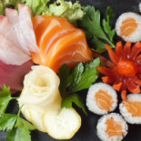 Sushiyo Comida