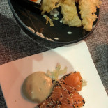 Sushiyo Comida