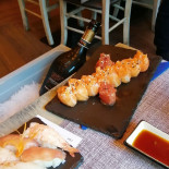 Sushiyo Comida