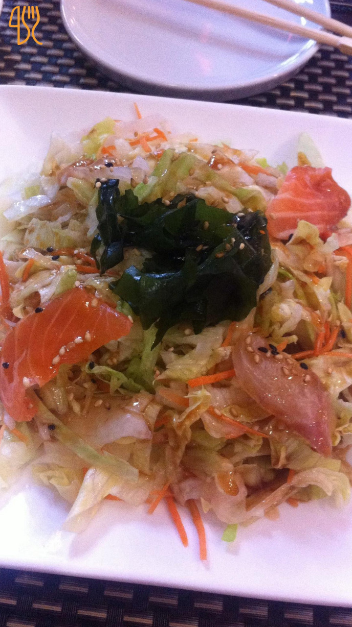 Kazan Sushi Nourriture