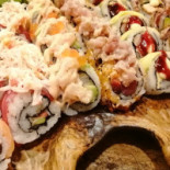 Sushi Live Nourriture