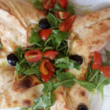 Max Pizza Drive food